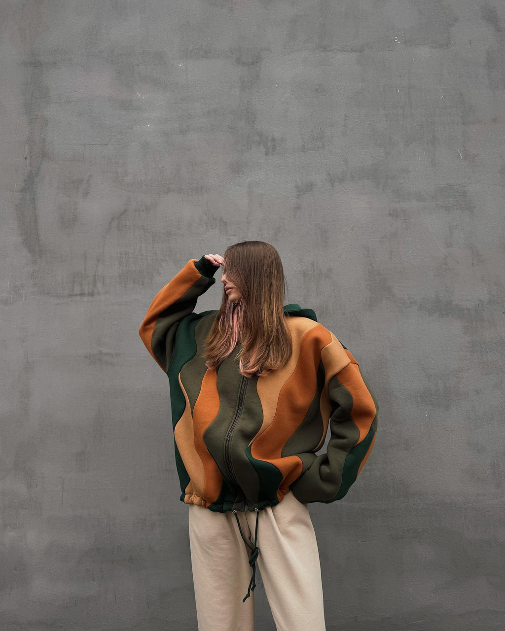 (pre-order) Klyro's Wavey Hoodie