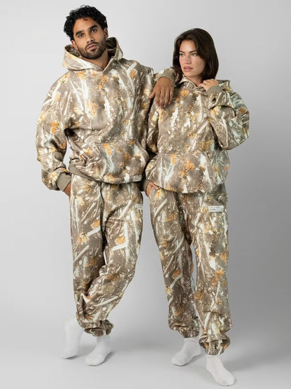 CAMO HOODIE SWEATSETS (ADIRONDACK)