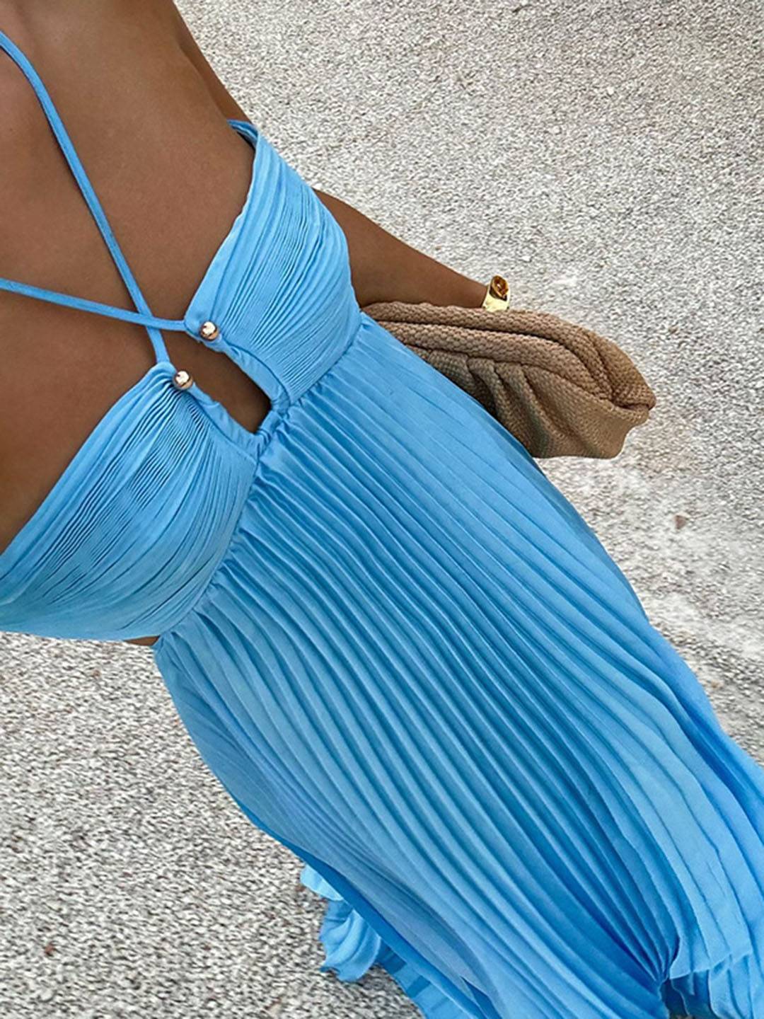 Lirys - Elegant Maxi Dress