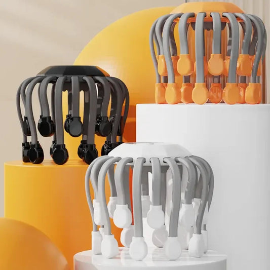 Relaxova™ Electric Scalp Massager