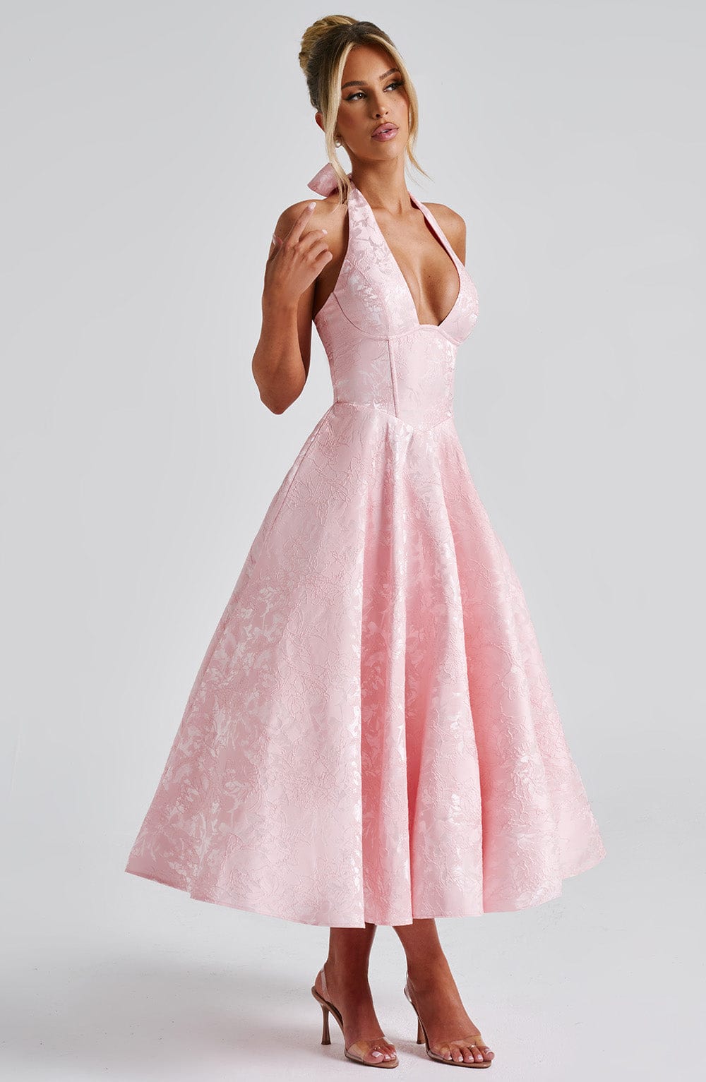 Bellarose - Stylish Midi Dress