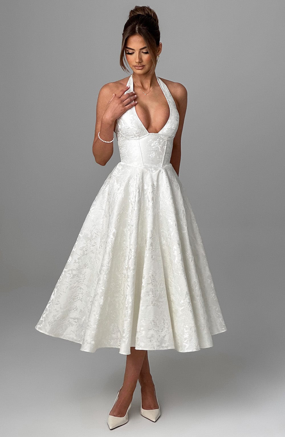 Bellarose - Stylish Midi Dress