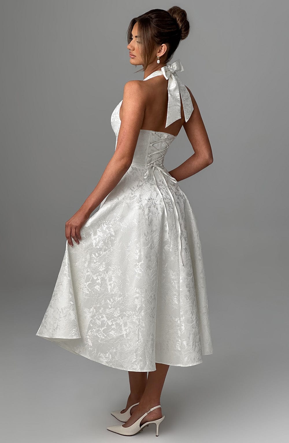 Bellarose - Stylish Midi Dress