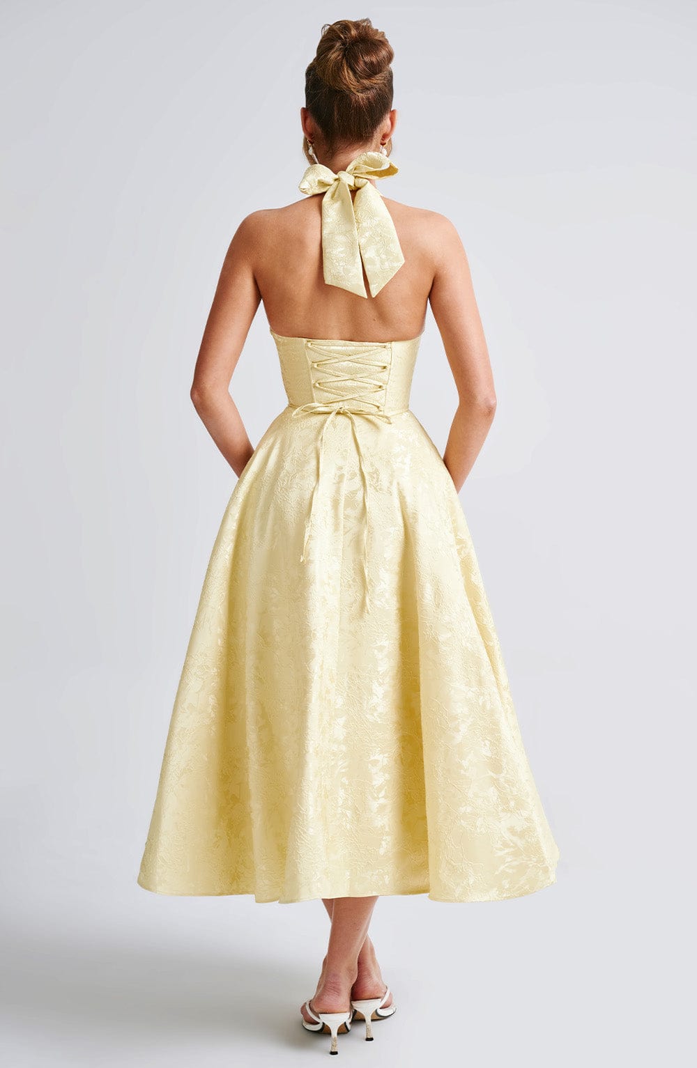 Bellarose - Stylish Midi Dress